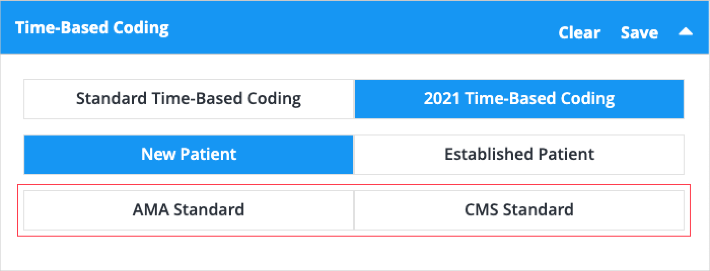 TimeBased Coding and Prolonged Services Healthicity Support